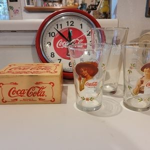 Coca-Cola Memorabilia